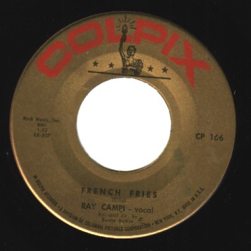 Ray Campi 7"