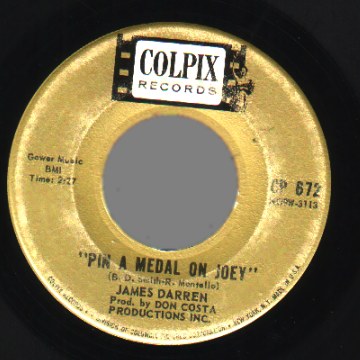 Pin A Medal On Joey listings