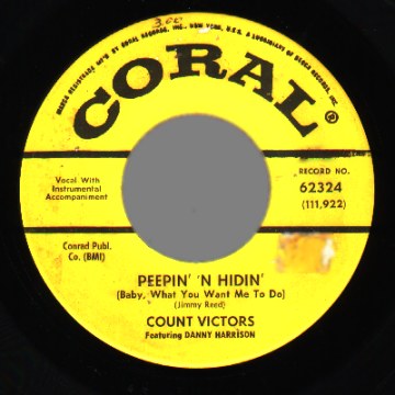 Peepin' And Hidin' / Don't Lau listings