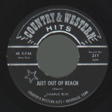 Just Out Of Reach