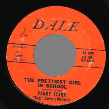 Randy Starr 7"