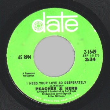 I Need Your Love So Desperatel listings