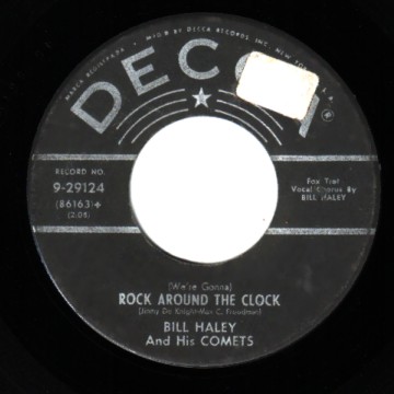 Bill Haley And His Comets 7"