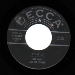 Bill Haley 7"