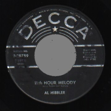 Click for more 11th Hour Melody listings