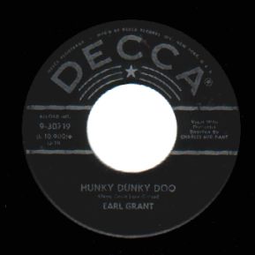 Earl Grant 7"