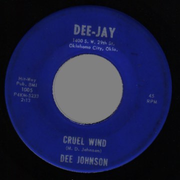 The Man With A Song  Cruel Wi listings