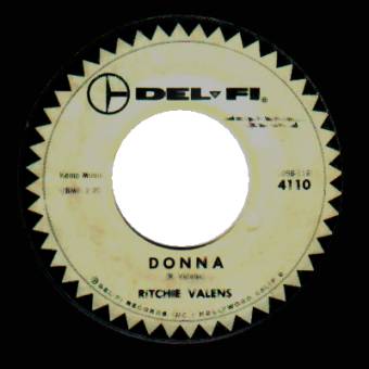 Ritchie Valens - Donna / La Bamba
