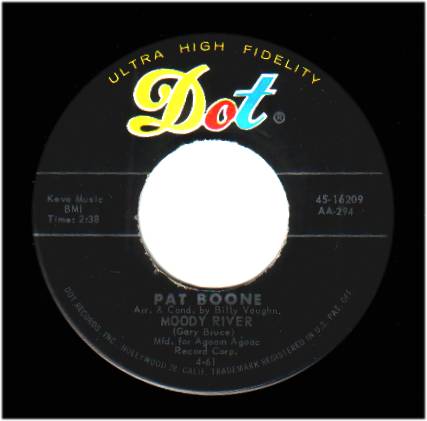 BILLY VAUGHN - Orange Blossom Special / Wheels - 7inch (SP)