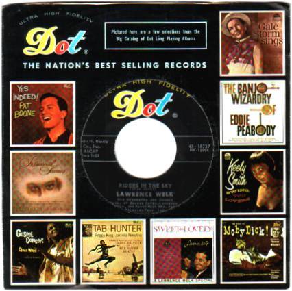 Pat Boone 7"