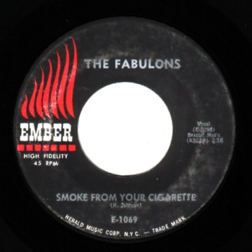 Smoke From Your Cigarette listings