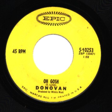 Donovan 7"