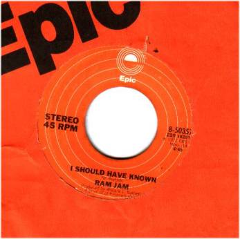 Ram Jam 7"
