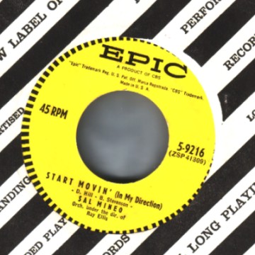 Sal Mineo 7"