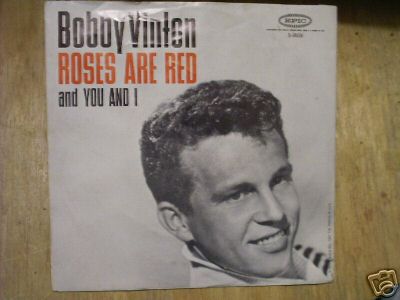 Bobby Vinton 7"PS