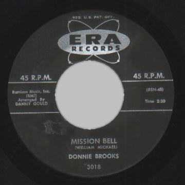 Brooks,Donnie Mission+Bell+/+Do+It+For+Me 45RPM
