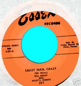 Crazy Man Crazy