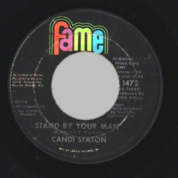 Staton,Candi Stand+By+Your+Man+/+How+Can+I+Put+Out+The+Flame 45RPM