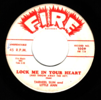 BUSTER BROWN - Don't Dog Your Woman / Is You Or Is You Ain't my baby - 7inch (SP)
