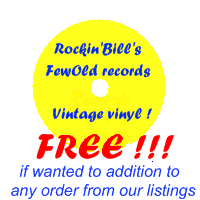 MINDY CARSON *** FREE *** - Tell Me You're Mine / The Choo Buy Song - 7inch (SP)