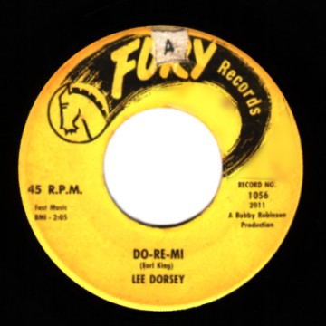 Dorsey,Lee Do-Re-Mi+/+People+Gonna+Talk 45RPM