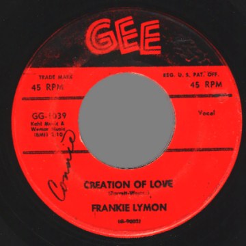 Creation Of Love  Goody Goody listings