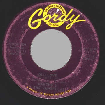 Martha & The Vandellas - Live Wire / Old Love (let's Try It Again)