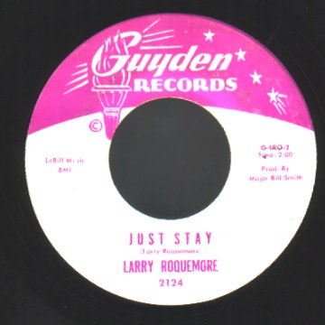 Larry Roquemore 7"