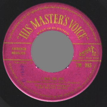 Elvis Presley 7"