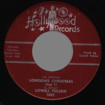 Lonesome Christmas