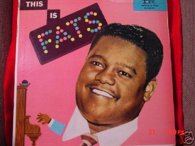 Fats Domino LP