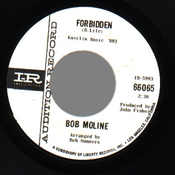 Bob Moline 7"