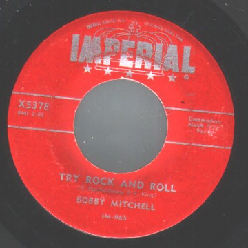 Try Rock And Roll