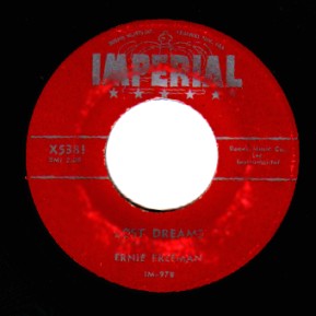 ERNIE FREEMAN - Lost Dreams / Rockin' Around - 7inch (SP)