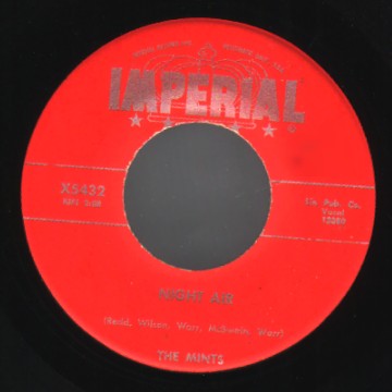 Ken Copeland / The Mints 7"