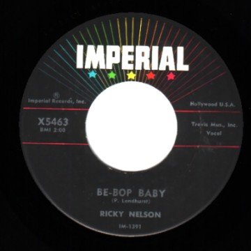 Be Bop Baby  Lonesome Town listings