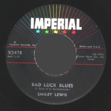 Bad Luck Blues  School Days A listings