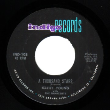 Kathy Young 7"