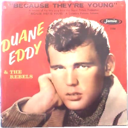Because They're You / Rebel Wa listings