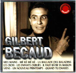 Gilbert Becaud - Mes Mains + 17