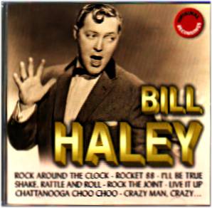 Bill Haley - Rock Around The Clock / Rockett 88 + 16