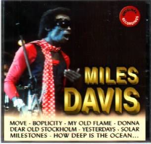 MILES DAVIS - Move / Boplicity + 14 - CD