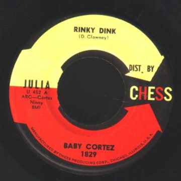 Baby Cortez 7"