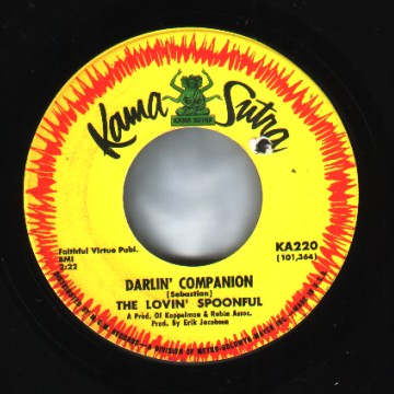 Ernie Freeman 7"