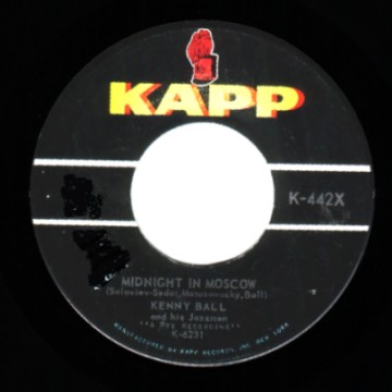 Kenny Ball - Midnight In Moscow / American Patrol