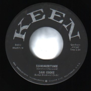 Sam Cooke 7"
