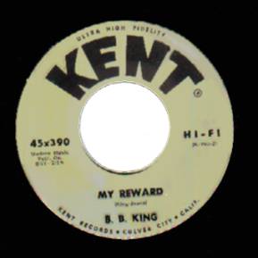 B. B. King 7"