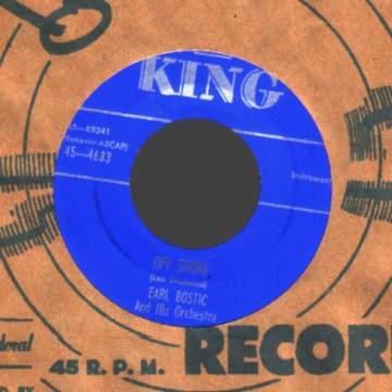 Earl Bostic 7"