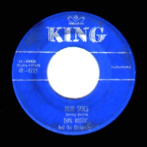 Earl Bostic 7"