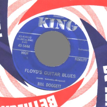 Floyd's Guitar Blues